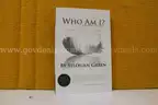 (3) Who Am I? Or How I Learned To Fly With Angels - Set with Book, DVD, and CD