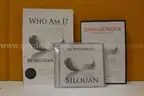 (3) Who Am I? Or How I Learned To Fly With Angels - Set with Book, DVD, and CD