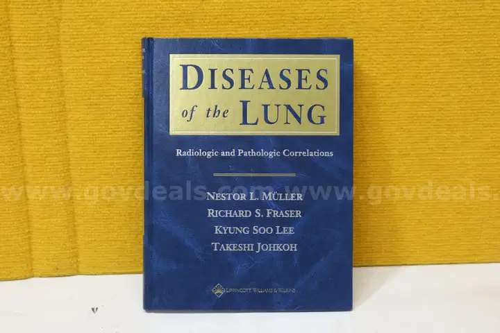 (1) Diseases of the Lung Radiologic and Pathologic Correlations