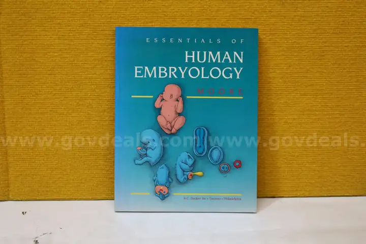 (1) Essentials of Human Embryology