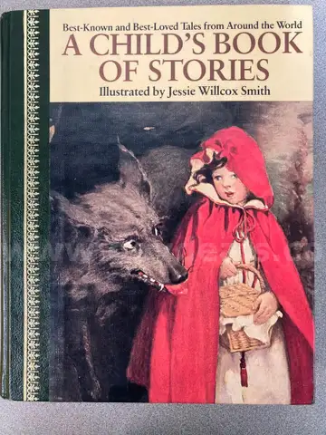 (1) A Child's Book of Stories