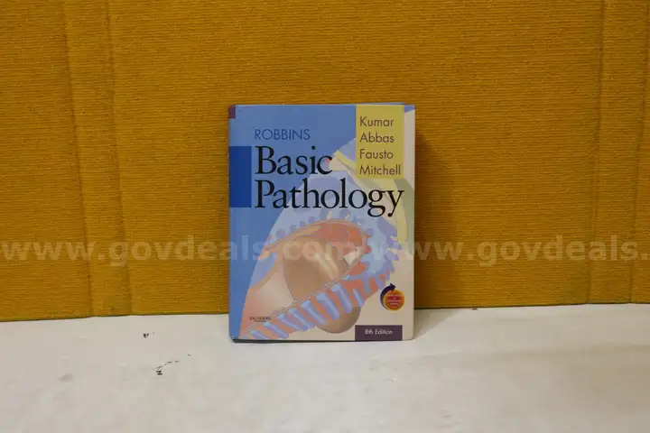 (1) Robbins Basic Pathology