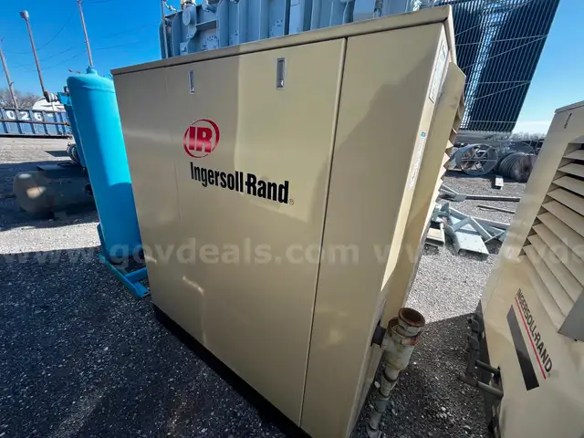 Ingersoll Rand Air Compressor