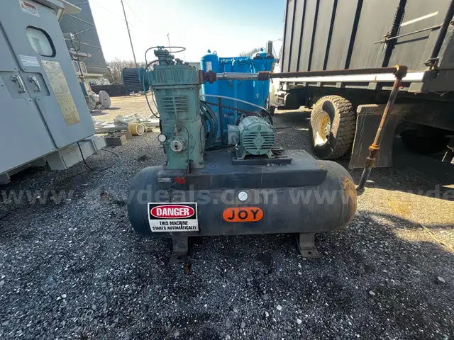 Quincy Air Compressor