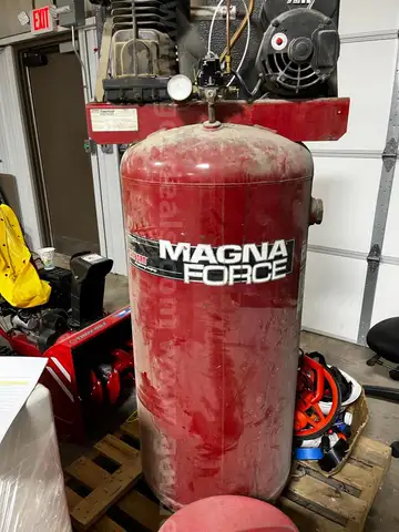 Air Compressor &#x26; Miscellaneous Furniture