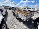 Shop Built Material Trailer