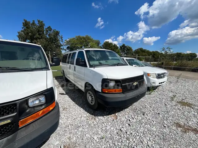 2015 Chevrolet Express