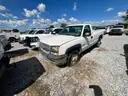 2003 Chevrolet Silverado 2500 2WD