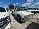 2003 Chevrolet Silverado 2500 2WD