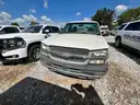 2003 Chevrolet Silverado 2500 2WD
