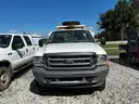 2004 Ford F-450 SD - Service Body With Crane