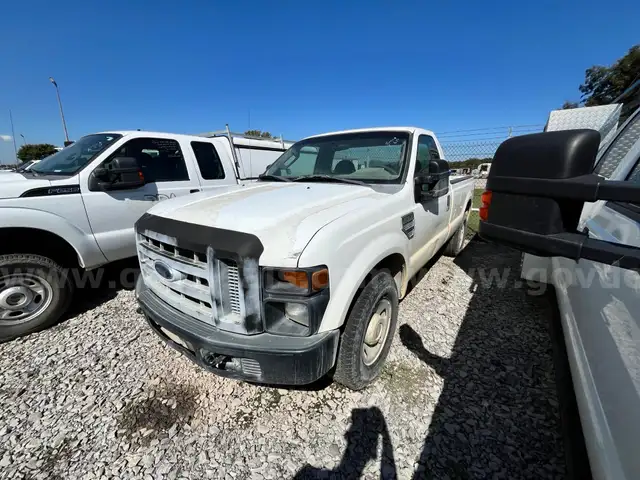 2009 Ford F-250 SD