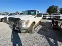 2011 Ford F-250 SD