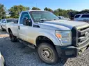 2011 Ford F-250 SD