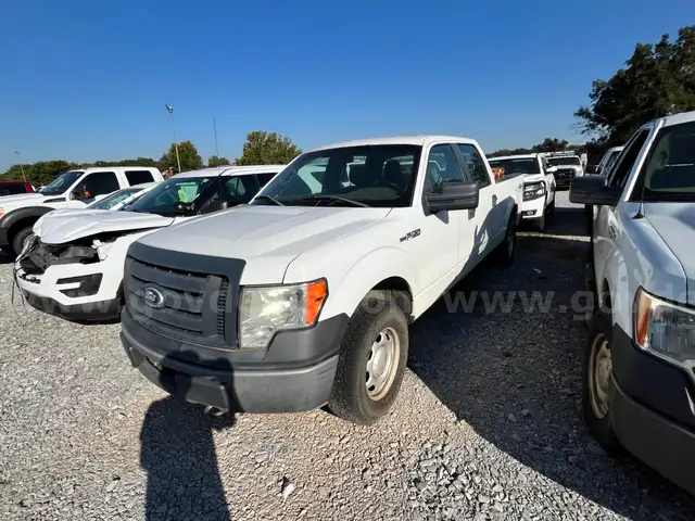 2010 Ford F-150