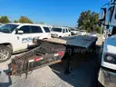 2002 Lonestar Equipment Trailer
