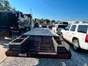 2002 Lonestar Equipment Trailer