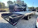 2002 Lonestar Equipment Trailer