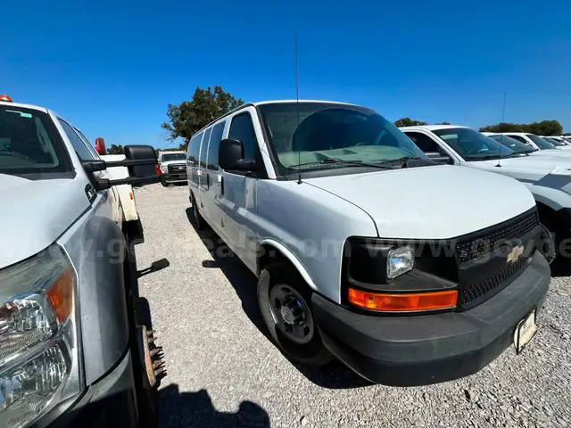 2015 Chevrolet Express