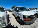 2015 Chevrolet Express