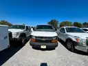 2015 Chevrolet Express