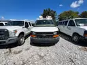 2013 Chevrolet Express