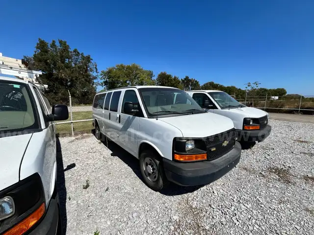 2015 Chevrolet Express
