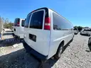 2015 Chevrolet Express