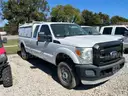 2012 Ford F-250 SD