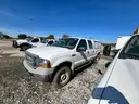 2005 Ford F-250 SD