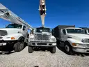 2007 International 7300 Bucket Truck