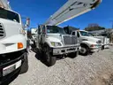 2007 International 7300 Bucket Truck