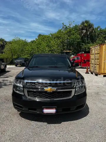 2017 Chevrolet Tahoe