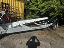 2001 EZ Loader boat trailer