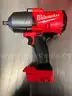 Milwaukee 1/2" Square - Ring Impact Wrench w/o battery