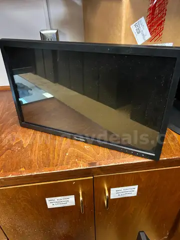 Viewsonic TD2220 22 inch monitors - Quantity of Twenty-six (26) units- No stands or mounts
