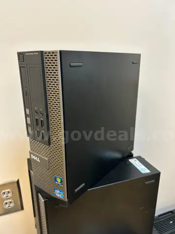 Dell desktop model 7010 Computers- Quantity of Six (6) units