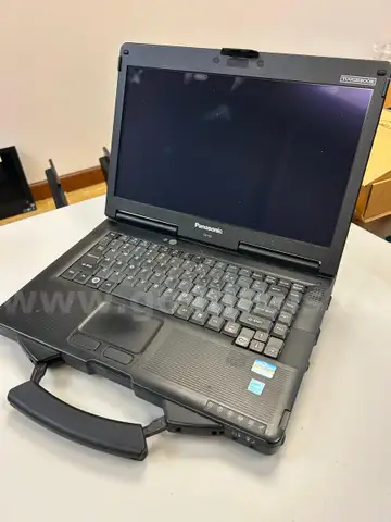 Panasonic Toughbook CF-53 laptop - No charger Included - LOCAL PICKUP ONLY
