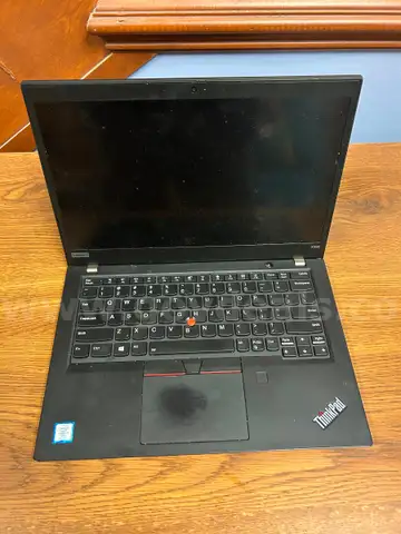 Lenovo Thinkpad X390 laptop - Quantity of Three (3) Units and Three (3) chargers- LOCAL PICKUP ONLY