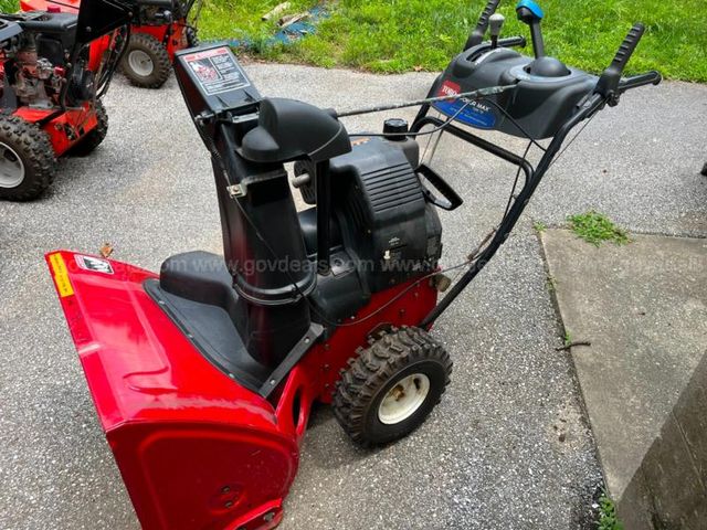 USED TORO Snowblower | AllSurplus