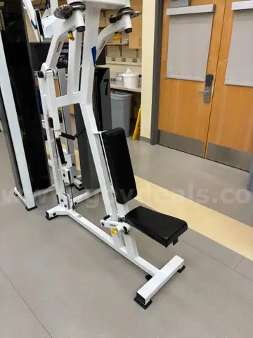 CLASSROOM DOWNSIZING - USED Paramount PEC FLY / REAR DELT Machine