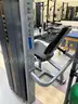 CLASSROOM DOWNSIZING - USED Matrix LEG EXTENSION / LEG CURL Machine