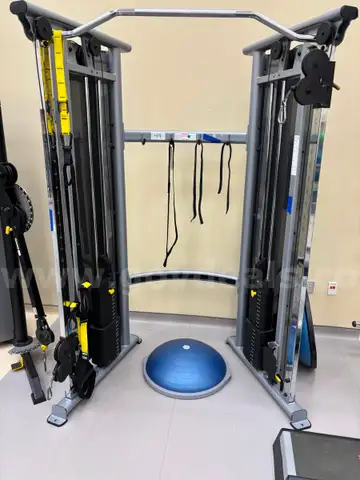 CLASSROOM DOWNSIZING - USED INFLIGHT FT 1000 FUNCTIONAL TRAINER
