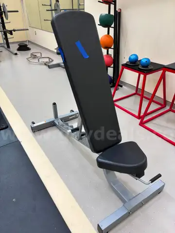 CLASSROOM DOWNSIZING - USED Matrix ADJUSTABLE INCLINE BENCH