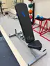 CLASSROOM DOWNSIZING - USED Matrix ADJUSTABLE INCLINE BENCH