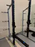 CLASSROOM DOWNSIZING - USED Matrix HAMMER STRENGTH HD ELITE HALF RACK