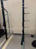 CLASSROOM DOWNSIZING - USED Matrix HAMMER STRENGTH HD ELITE HALF RACK