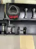 CLASSROOM DOWNSIZING - USED WEIGHT RACK (3) WITH WEIGHTS