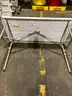 Lot of USED PLASTIC FOLDING TABLES ( 6 - TABLES PER LOT)