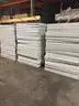 Lot of USED PLASTIC FOLDING TABLES ( 6 - TABLES PER LOT)